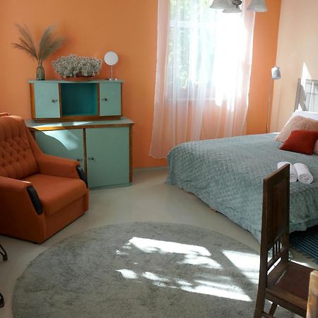 לייפאז'ה Uliha Apartamenti מראה חיצוני תמונה