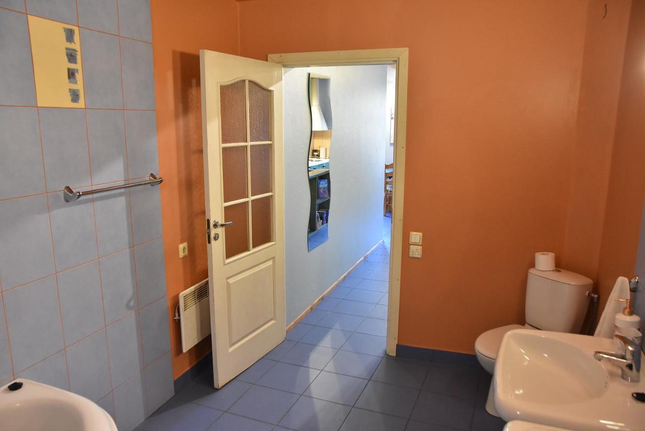 לייפאז'ה Uliha Apartamenti מראה חיצוני תמונה