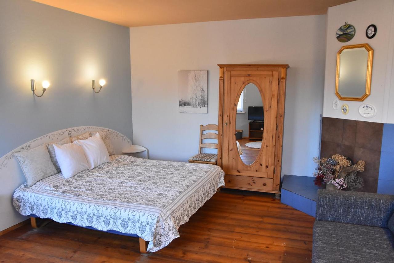 לייפאז'ה Uliha Apartamenti מראה חיצוני תמונה