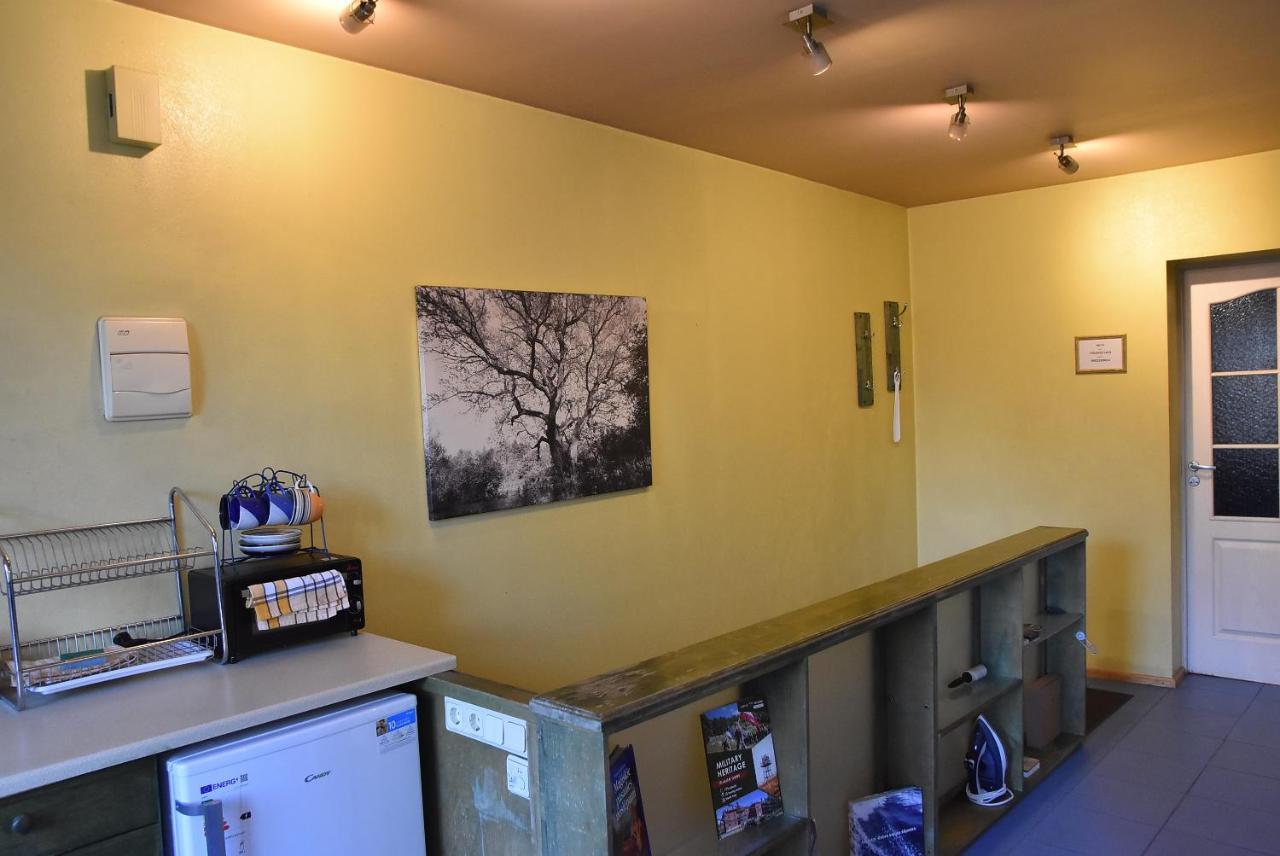 לייפאז'ה Uliha Apartamenti מראה חיצוני תמונה
