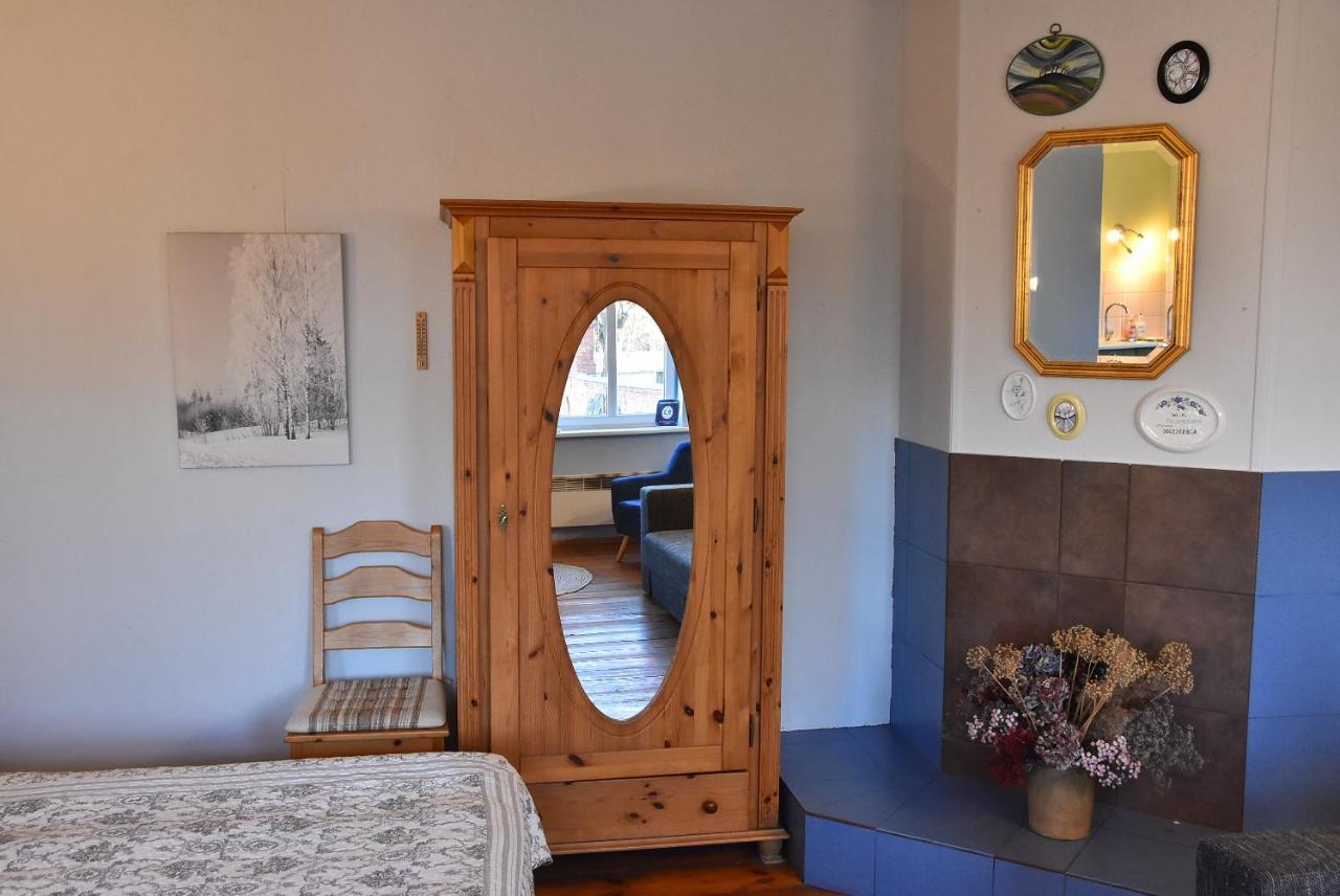 לייפאז'ה Uliha Apartamenti מראה חיצוני תמונה