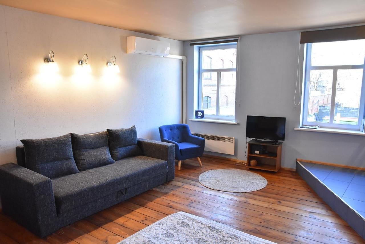 לייפאז'ה Uliha Apartamenti מראה חיצוני תמונה