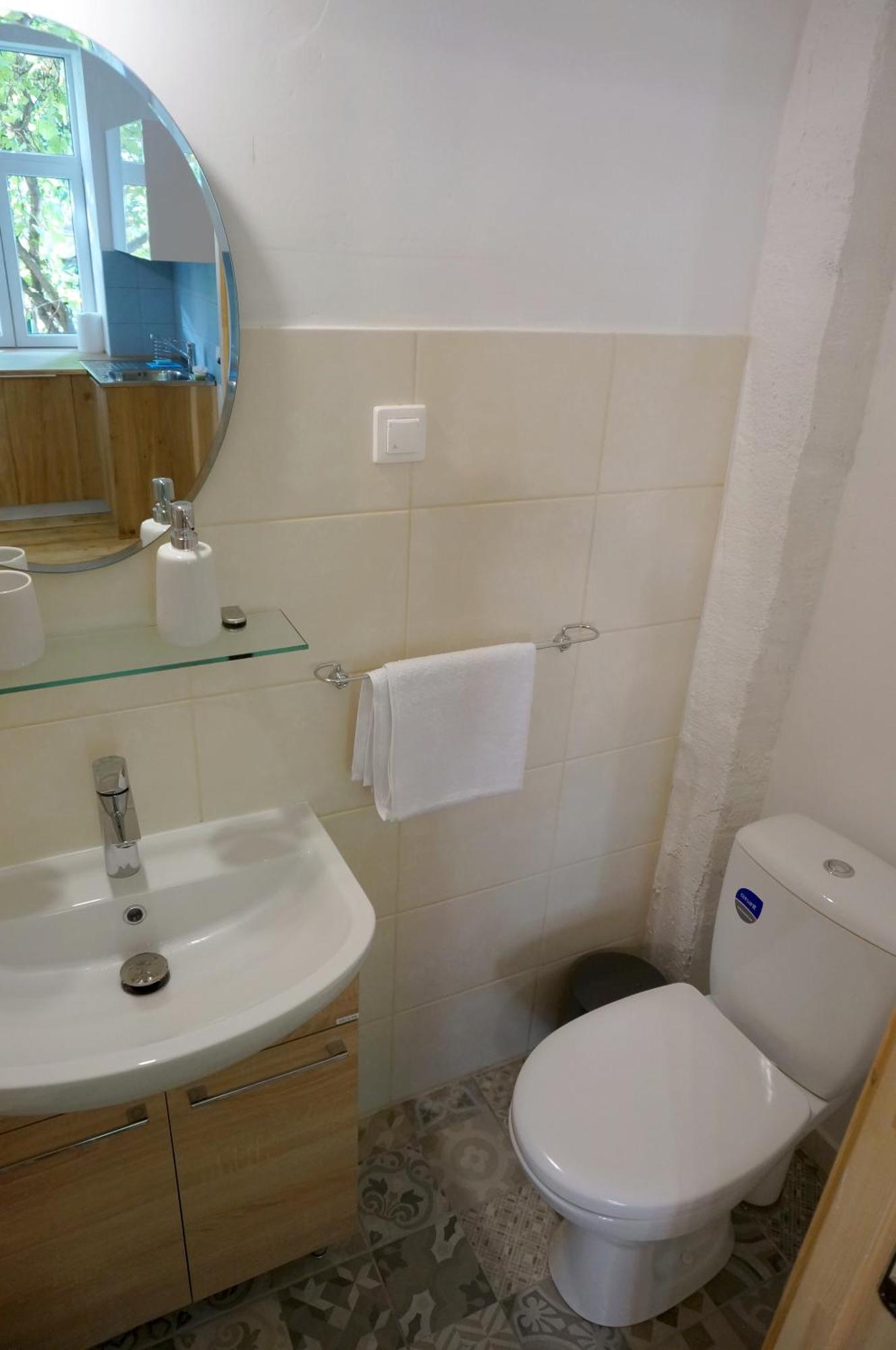 לייפאז'ה Uliha Apartamenti מראה חיצוני תמונה