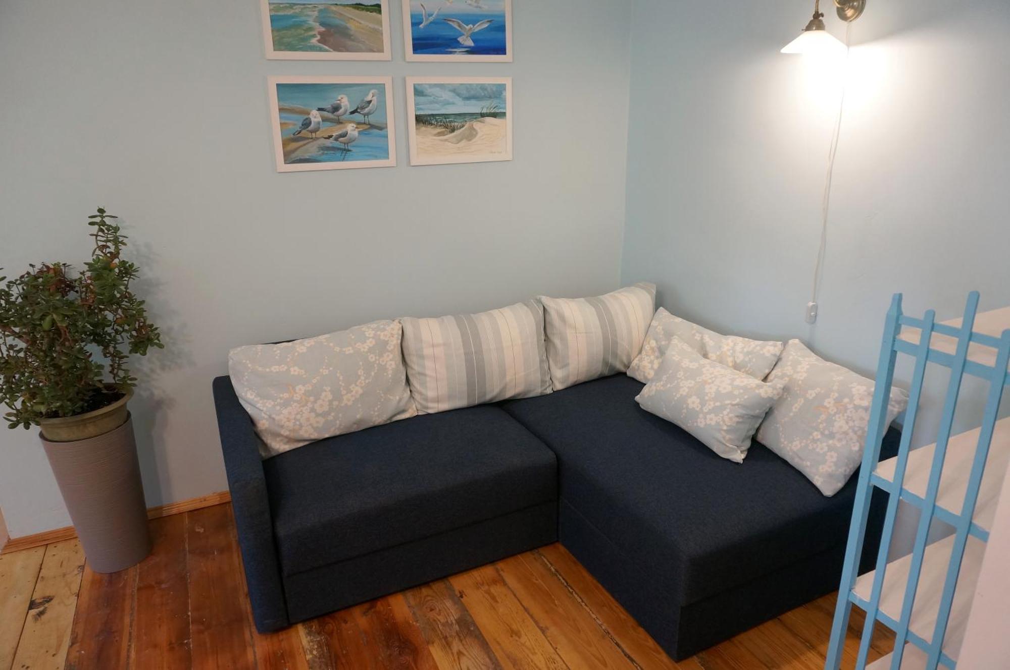 לייפאז'ה Uliha Apartamenti מראה חיצוני תמונה