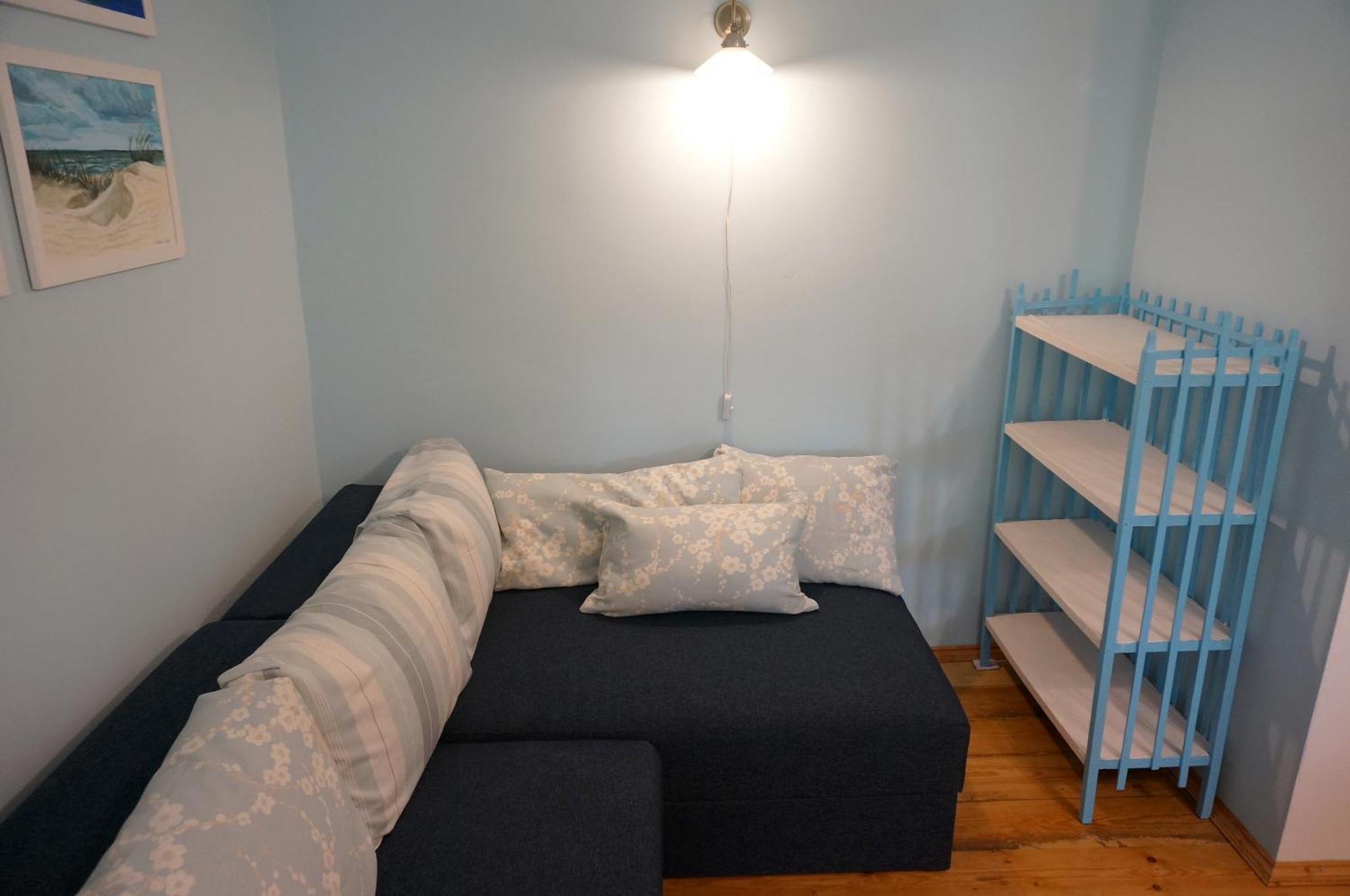 לייפאז'ה Uliha Apartamenti מראה חיצוני תמונה