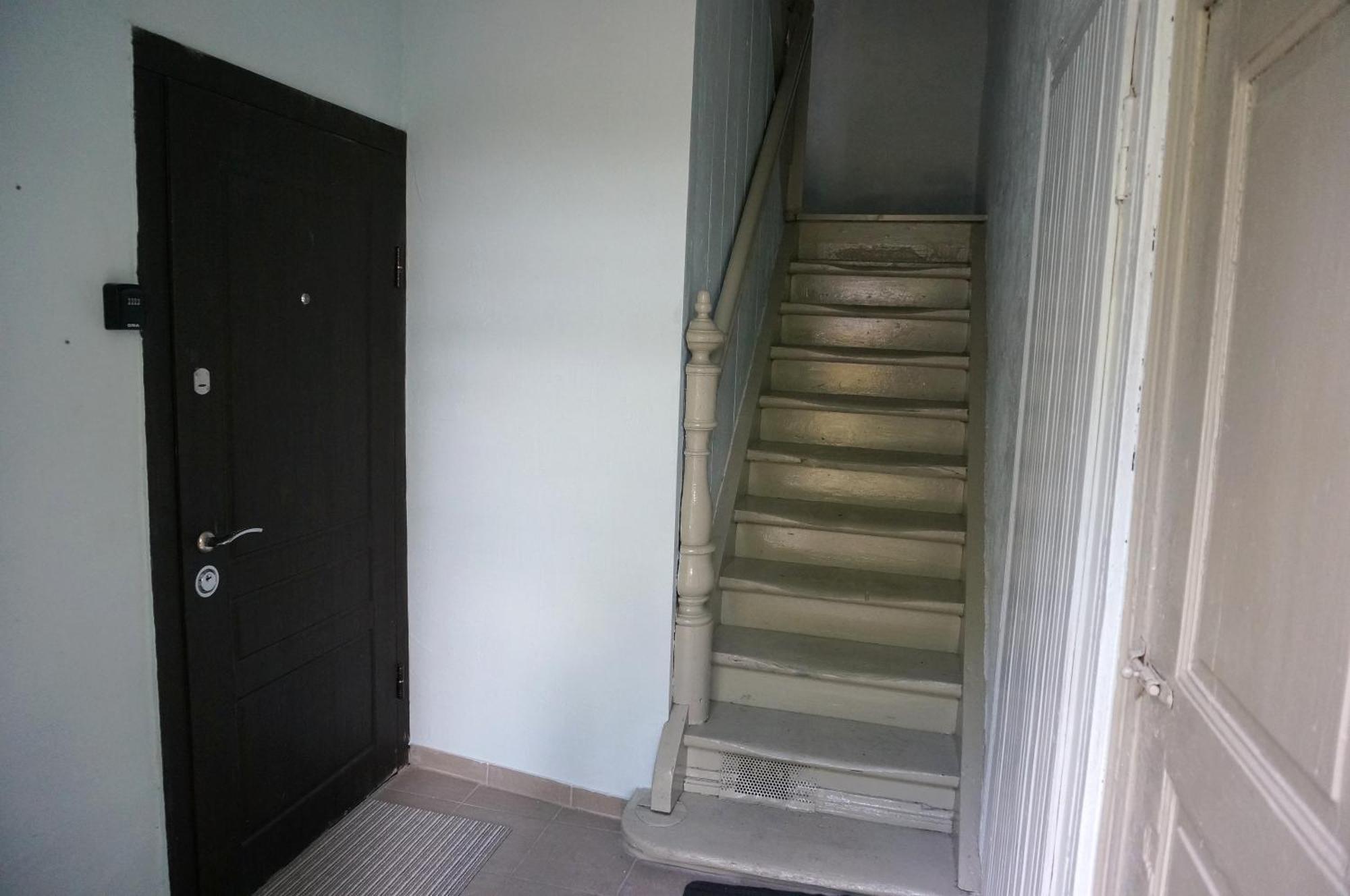 לייפאז'ה Uliha Apartamenti מראה חיצוני תמונה