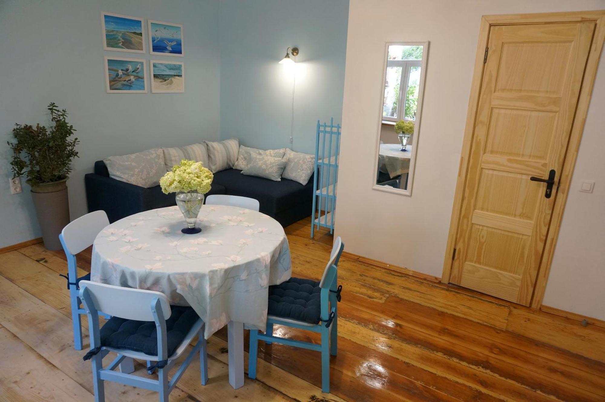לייפאז'ה Uliha Apartamenti מראה חיצוני תמונה