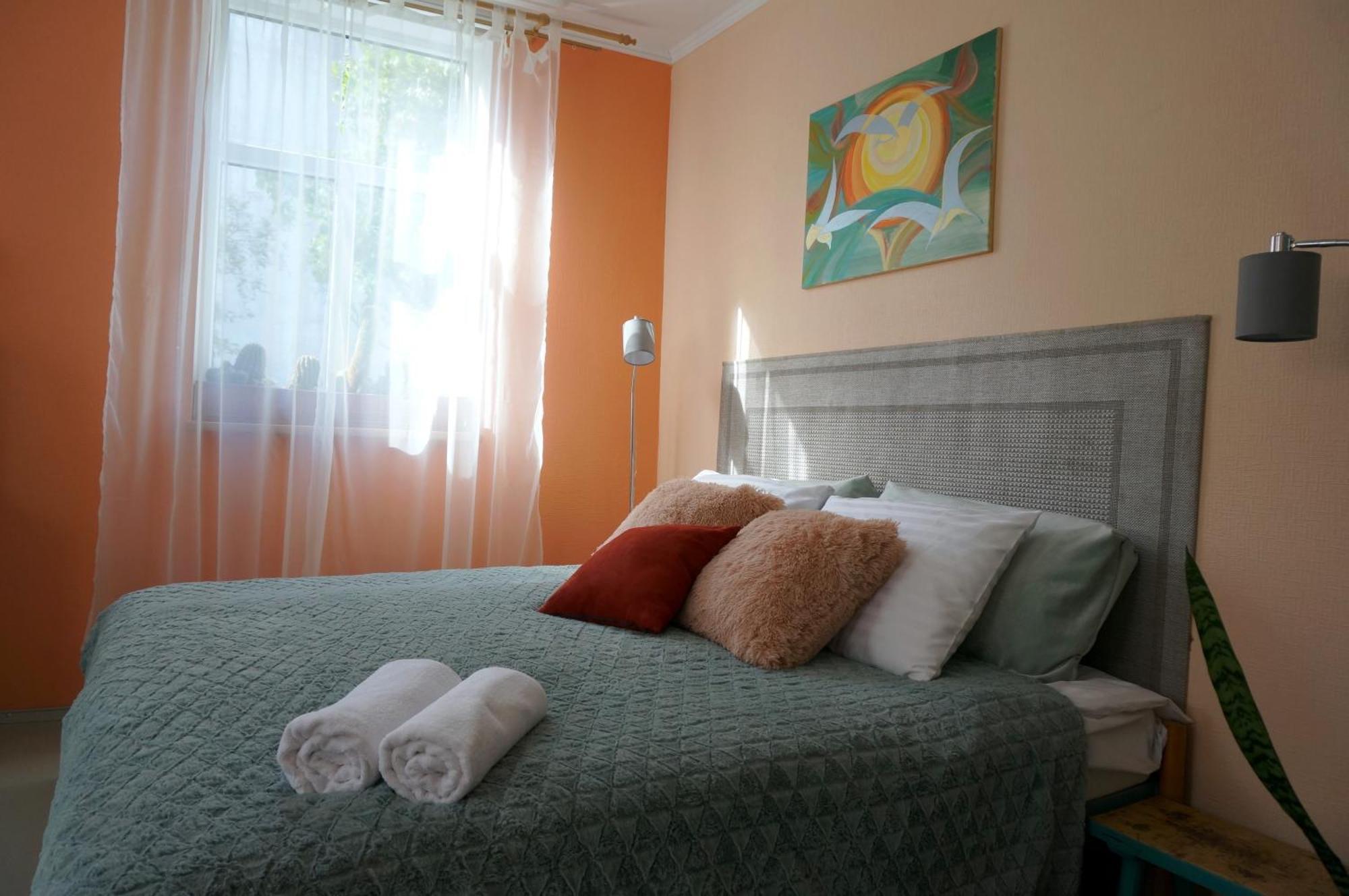 לייפאז'ה Uliha Apartamenti מראה חיצוני תמונה