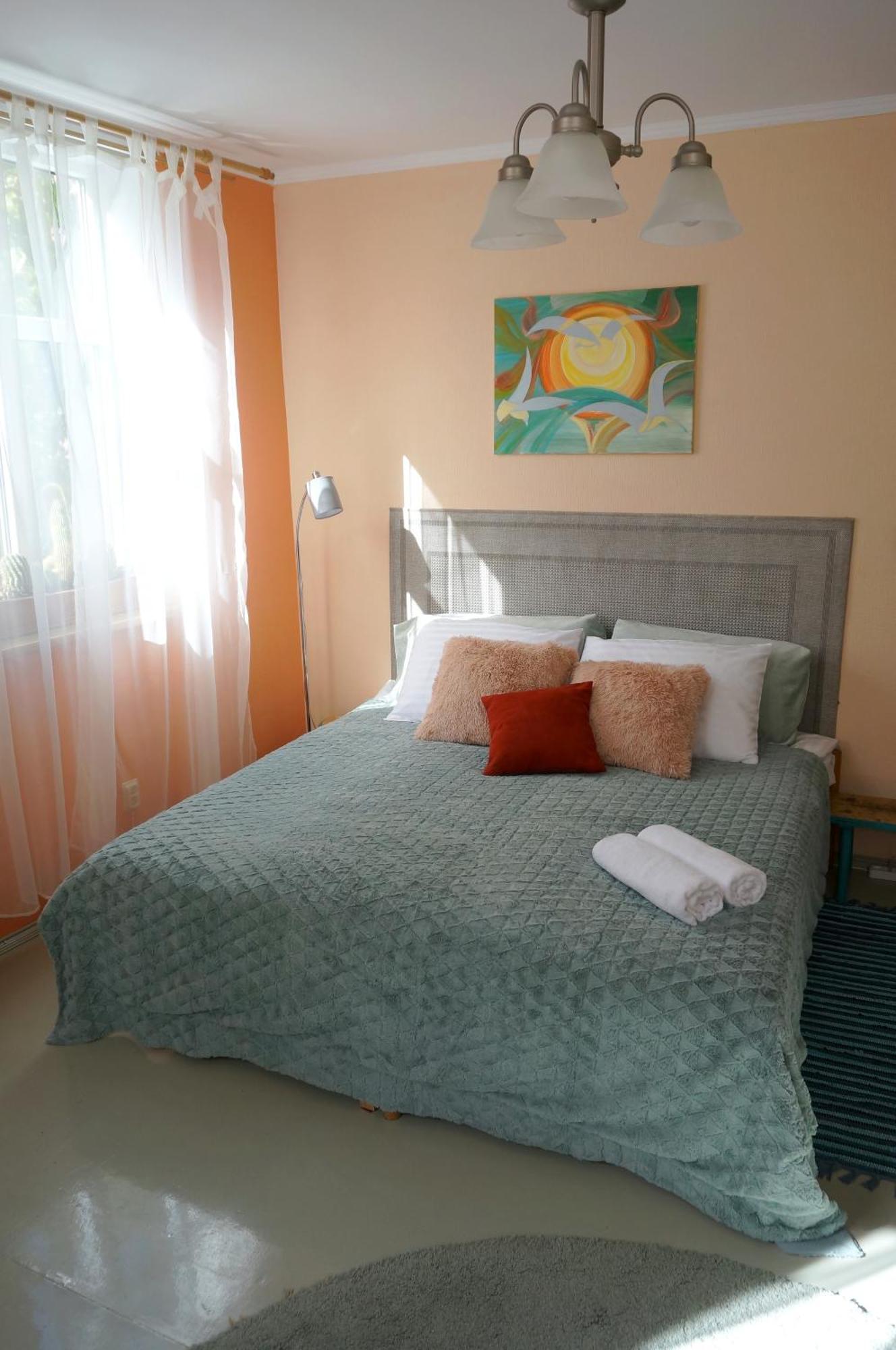 לייפאז'ה Uliha Apartamenti מראה חיצוני תמונה