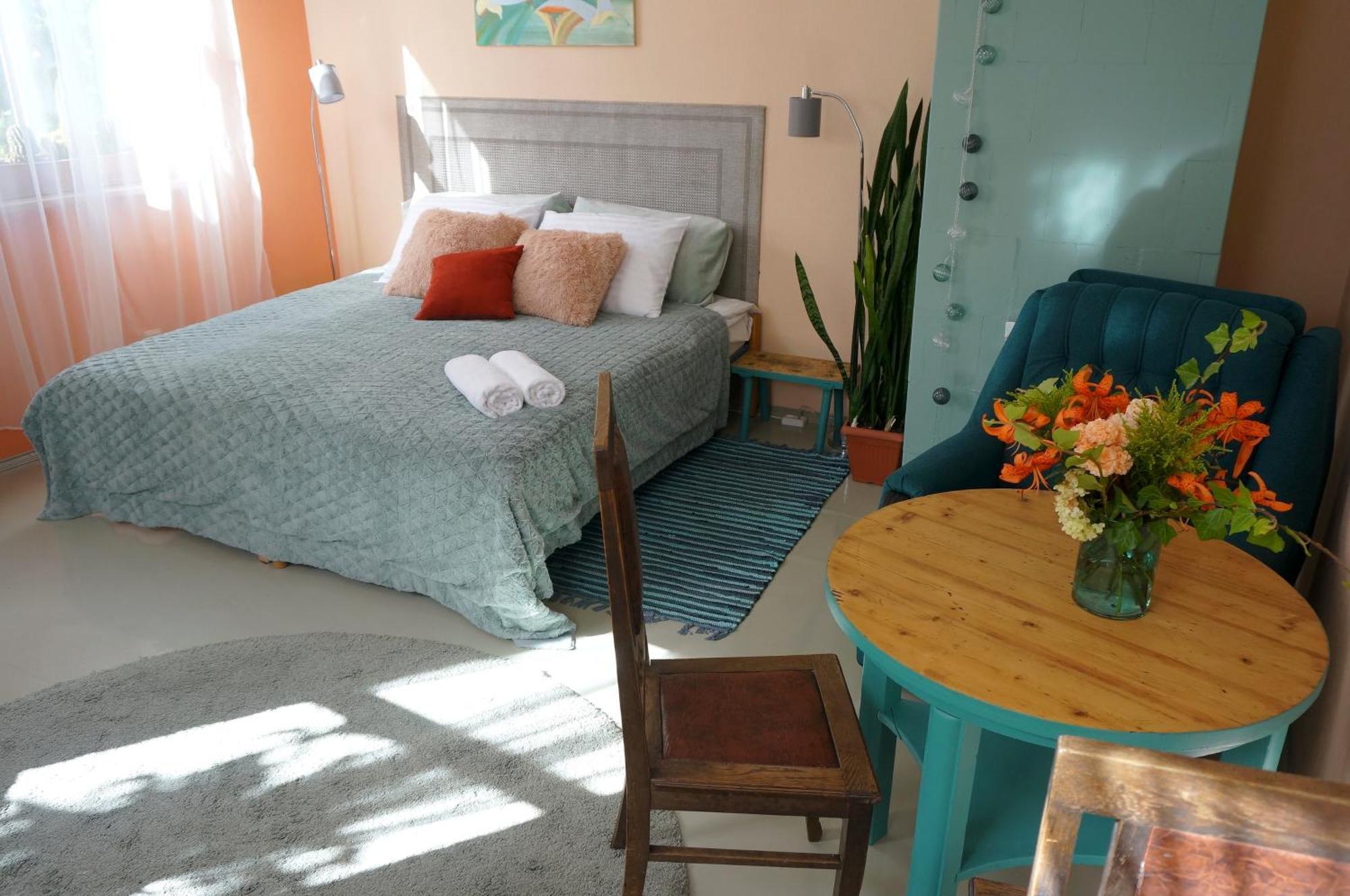 לייפאז'ה Uliha Apartamenti מראה חיצוני תמונה