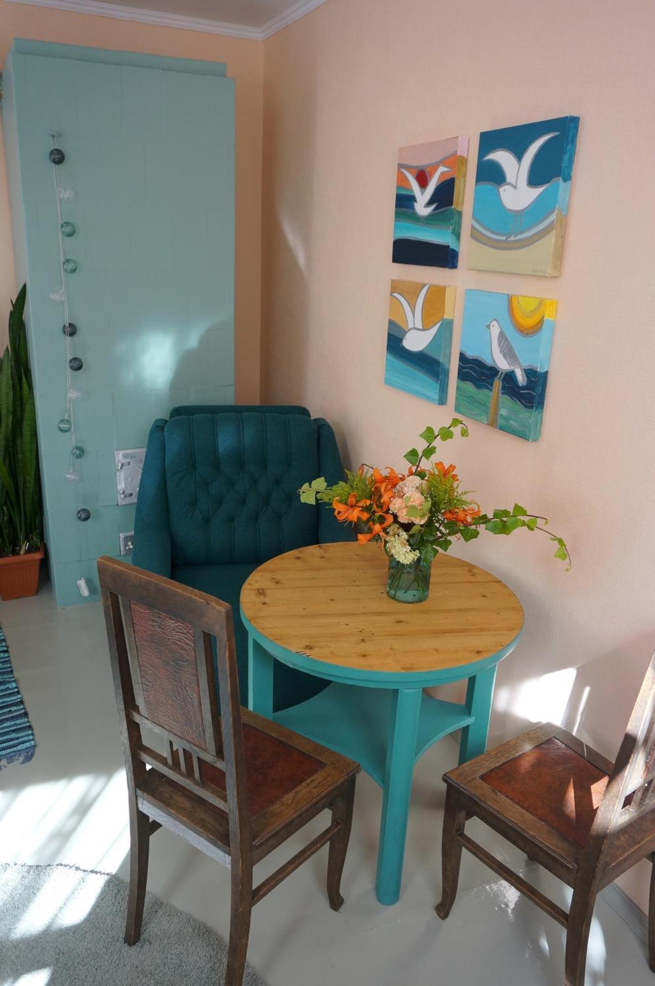 לייפאז'ה Uliha Apartamenti מראה חיצוני תמונה