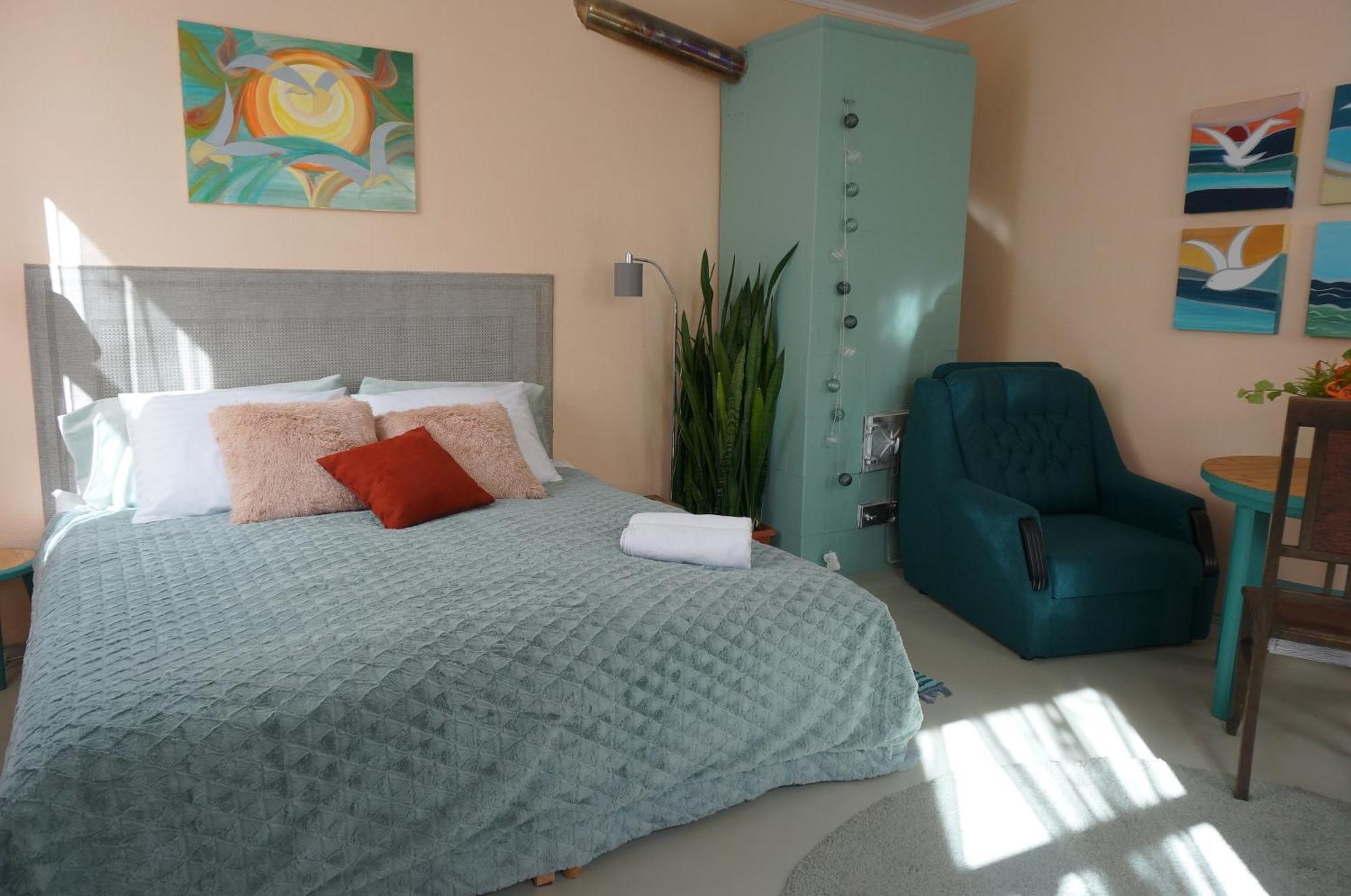 לייפאז'ה Uliha Apartamenti מראה חיצוני תמונה