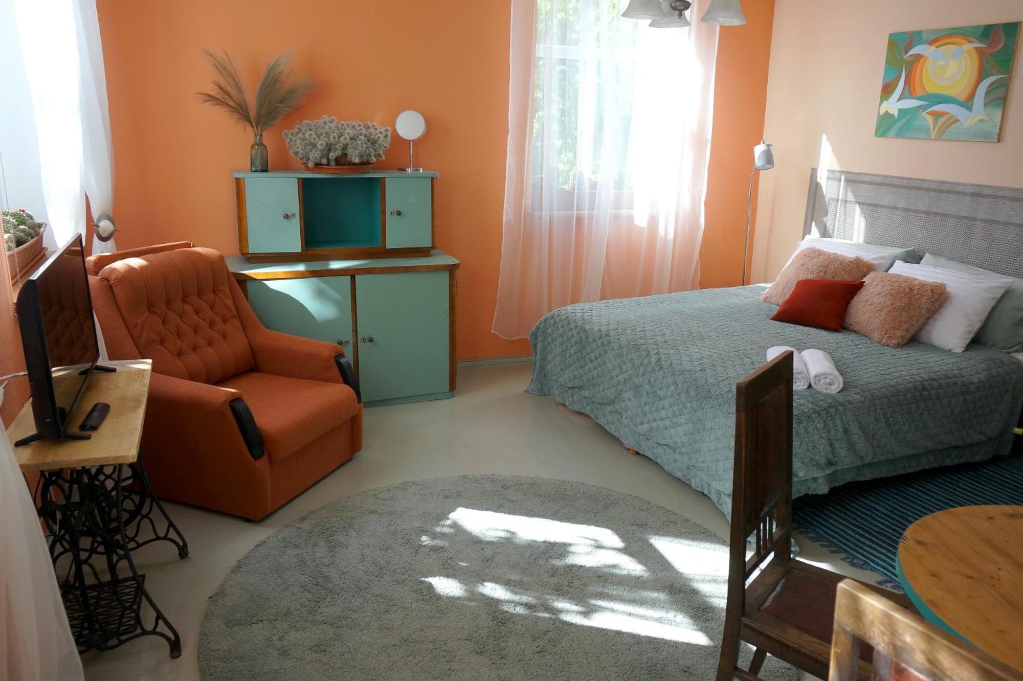 לייפאז'ה Uliha Apartamenti מראה חיצוני תמונה